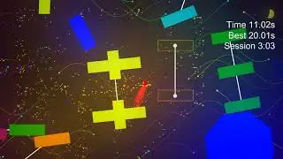 Spectrum Break - Speedrun Mode