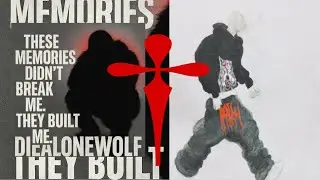 MEMORIES THAT BUILT THE BRAND DIEALONEWOLF&reg;