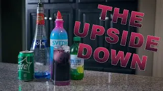 Stranger Things The Upside Down cocktail - Drinking with Ray and Quinn