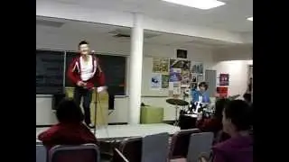 Super Mario Brotha - Live at Coffee House 2