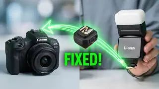 Пользователям Canon R50 / R50 V: это НЕОБХОДИМЫЙ аксессуар.