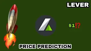LEVER COIN TO THE MOON‼️ LEVERFI PRICE PREDICTION $1 IS REAL⁉️ RAMP HAS BEEN REBRANDED INTO LEVERFI