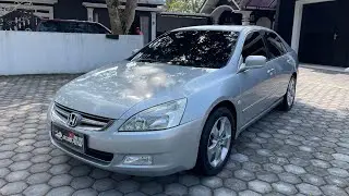 DIJUAL..!ACCORD CM 5 Matic edisi 30 Juli 2024 0812-2943-188