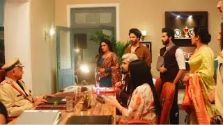 Jagriti 7 September today Full episode twist | Kalikant saves Jagriti from Police