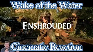 ENSHROUDED: Wake of the Water REACTION &ndash; Gamescom 2025 #enshrouded