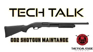 CO2 Gel Blaster Shotgun Maintenance Guide | Gelsoft Tech Talk