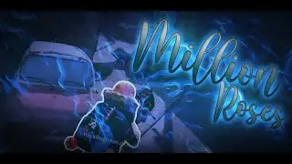 Million Roses Edit || BEST VELOCITY BEAT SYNC EDIT || @Million Roses