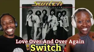 Switch - Love Over And Over Again | Reaction Video