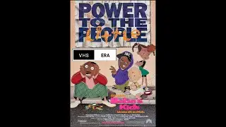 VHS Era Episode#44 Bebe's Kids (1993) with David Ganssle