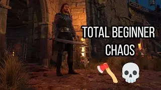 Learning Evil Dead: The Game as a Beginner - Pure Chaos & Fun! (2025)
