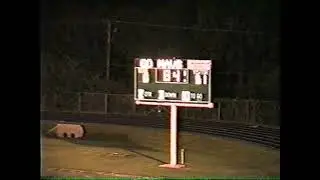 1998 - Pearsall vs Carizzo Springs High School Football September 25, 1998