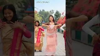 New Bodo reel video// Mulugkhwo Baltai Hwgwo// Tranding Bodo Song// Nitul_Editz