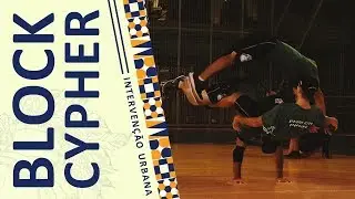 BLOCKCYPHER | Teaser | Sesc Birigui