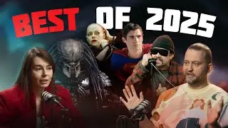 ЛУЧШИЕ ФИЛЬМЫ, ВИДЕОИГРЫ И СЕРИАЛЫ 2025