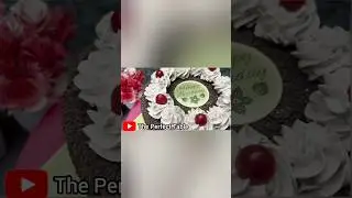 How To Make Black Forest Cake | बेकरी जैसा ब्लैक फ़ॉरेस्ट केक बनाए घर पर| Eggless Black Forest Cake|
