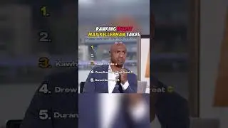 Ranking Worst Max Kellerman Takes  #ranking #nba #nfl #foryou #funny #sports #espn #firsttake
