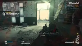 Circuit Camo: New PS4 Call of Duty Ghosts DLC Gameplay!!