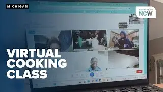 Virtual cooking class empowers Michigan special education students