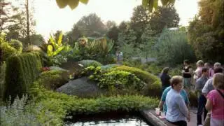 Longwood Gardens Student Exhibition Garden