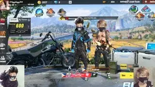 Rules of Survival ( with Pro Player )