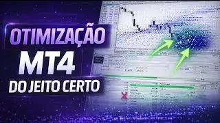 MUDANDO A FORMA COMO VOC&Ecirc; VE O BACKTEST NO METATRADER 4 | FOREX