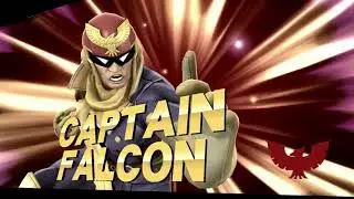 Pixelpokal - FireX07 (Captain Falcon) vs Lucky (Pit) - Smash 4