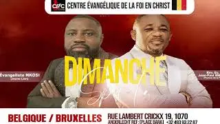 ÉGLISE CEFC BELGIQUE 