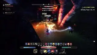 Eso PvP Elsweyr