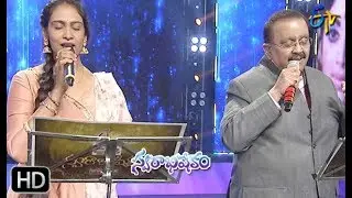 Chilipi Navvula Song | SP Balu,Anjana Soumya Performance | Swarabhishekam | 26th May 2019