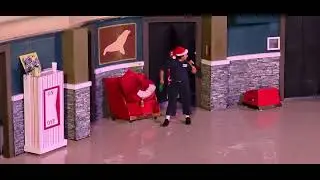 1/2/2026 ~ Clyde and Seamore's SeaWorld Sea Lion Christmas Show