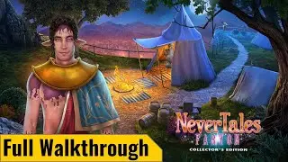 NeverTales 10: Faryon Full Walkthrough @Pynza