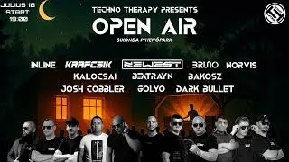 Bakosz @ Sikonda | Open Air Festival [TechnoTherapy]