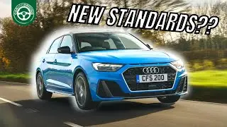 Audi A1 Sportback 2019 - FULL REVIEW