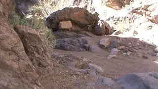 Lake Mead Lost Man Hotspring Liberty Bell Loop