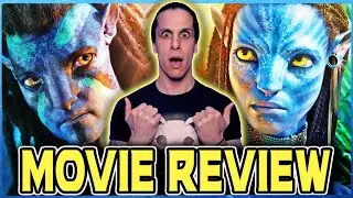 Avatar: The Way of Water - Movie REVIEW | Fascinatingly Flawed