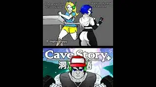 Chad Quote Listens to the Cave Story Theme