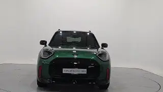 TB24377 - 2026 MINI ACEMAN JCW RefId: 692967
