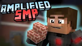 BUILDING THE CHICKEN DESTROYER | Amplified SMP #15 (Minecraft Vanilla 1.14.4 Survival Multiplayer)