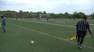 Chris Bueno Soccer Highlights