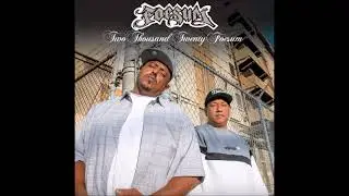 Foesum - Keep It Pushin feat Bo Roc (Prod Doggy Charles)