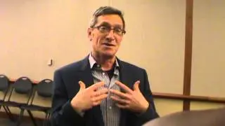 Dan Ryan, CEO, All Hands Raised at REAP Event