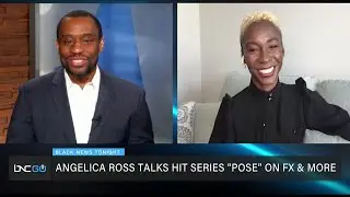 Angelica Ross Talks Activism for Transgender Community, Season Three of 'Pose'