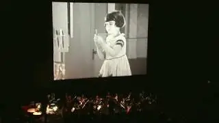 The Famous Players Orchestra ~ Baby Peggy ~1924 Silent Film