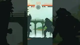 Shadow versus mountain Linux close
