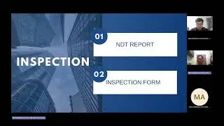 Welding quality assurance for piping system