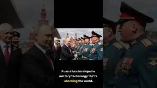 Putin Just Revealed a Secret Military Plan! 🔥 | Russia News Reaction #Putin #Russia  #WW3 #shorts