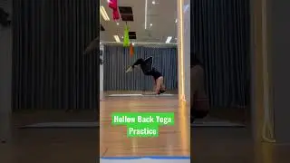 Hollow Back Yoga Practice | Master Ranjeet Singh Bhatia |