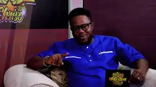 Chop Knuckle With Chriso, Ep. 12,  Patrick Diabuah