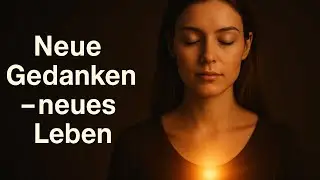 Wie Gedanken deine Gefühle steuern können!