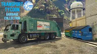 Garbage Collection 2.0 - Transport Tycoon || FiveM
